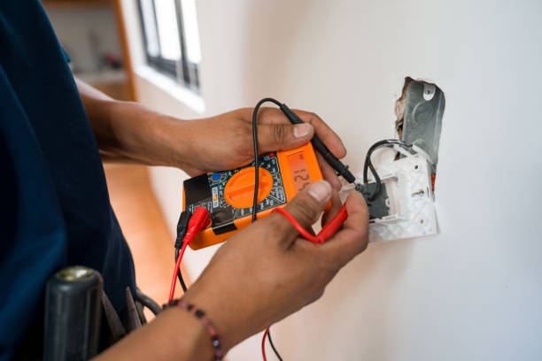 Best Licensed Electrician  in Hebron, IN