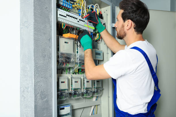 Best Home Electrical Repair  in Hebron, IN
