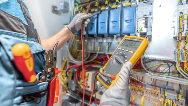 Best Residential Electrician Services  in Hebron, IN